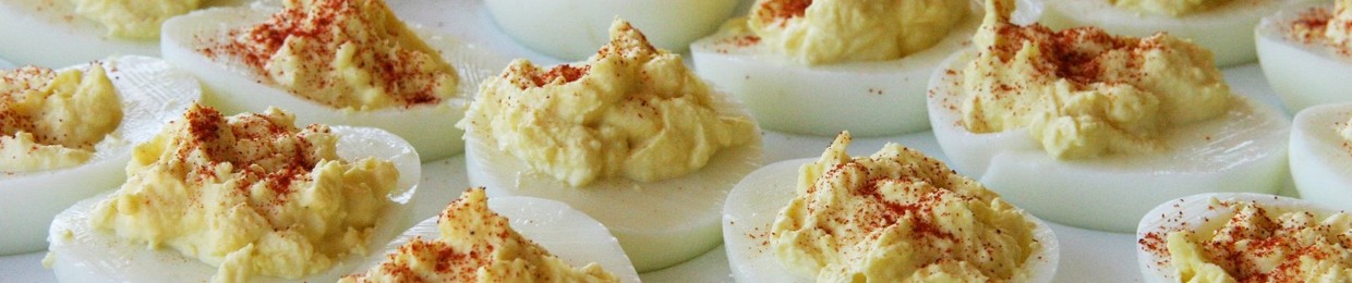 The Devilled Eggvocate