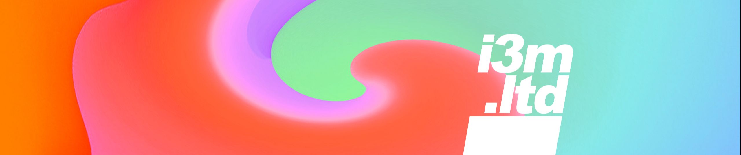 SoundCloud banner for @i3m