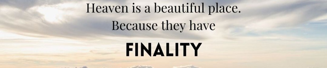 Finality (Public) Radio