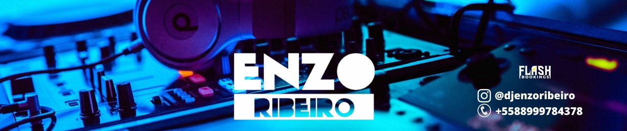 Enzo Ribeiro Dj & Producer 🎧🥁