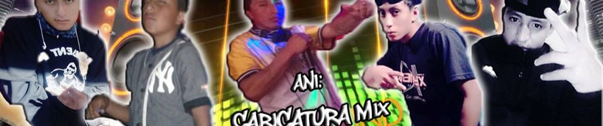 KARICATURA MIX DJ