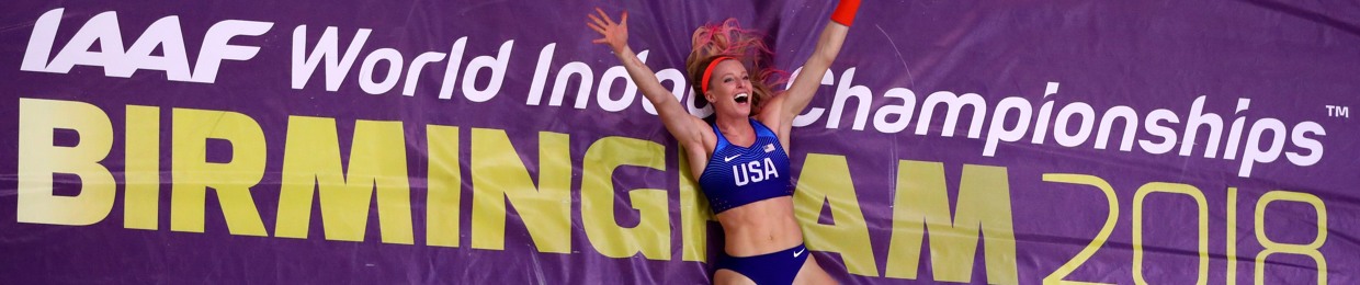 IAAF Inside Athletics Podcast