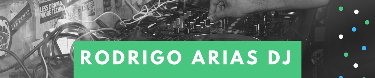 Rodrigo Arias DJ