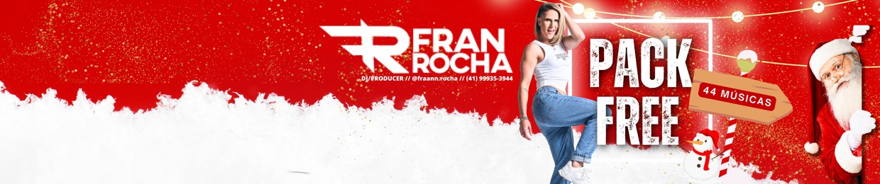DJ // Producer Fran Rocha