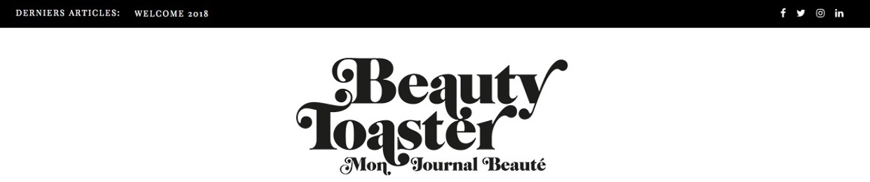 Beauty Toaster
