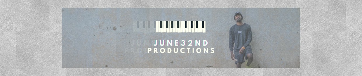 June32nd Productions (🎤Ezer B. & 🎹nonexzistent)