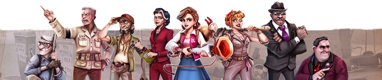 Scarecrow Studio Limited