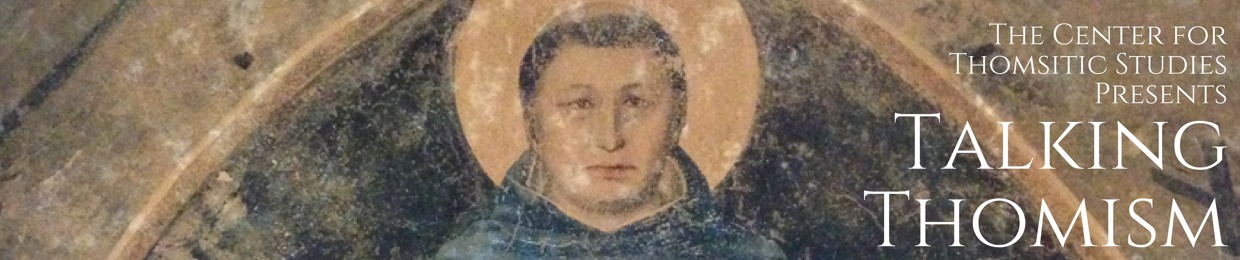 Center for Thomistic Studies