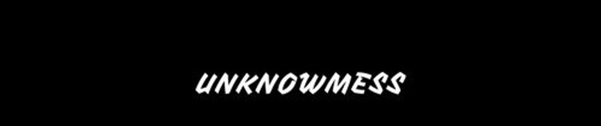 UNKNOWMESS