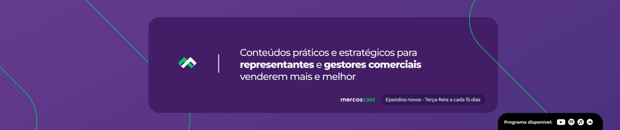 Mercoscast - Vendas e Gestão