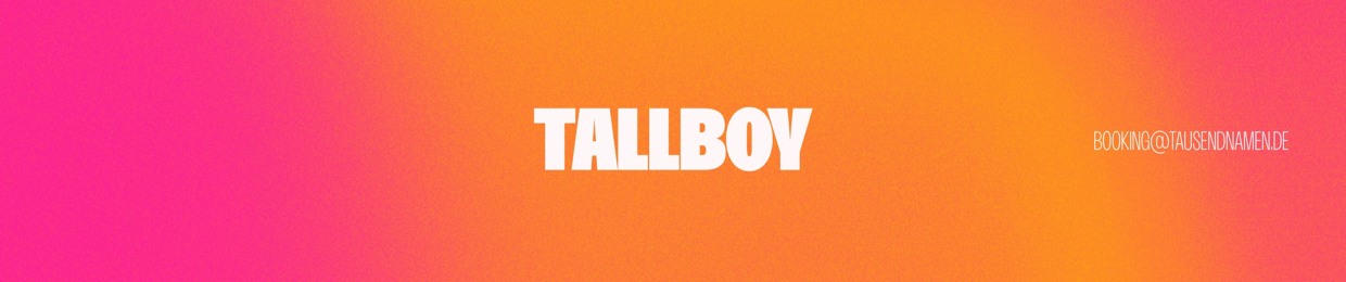 DJ TALLBOY