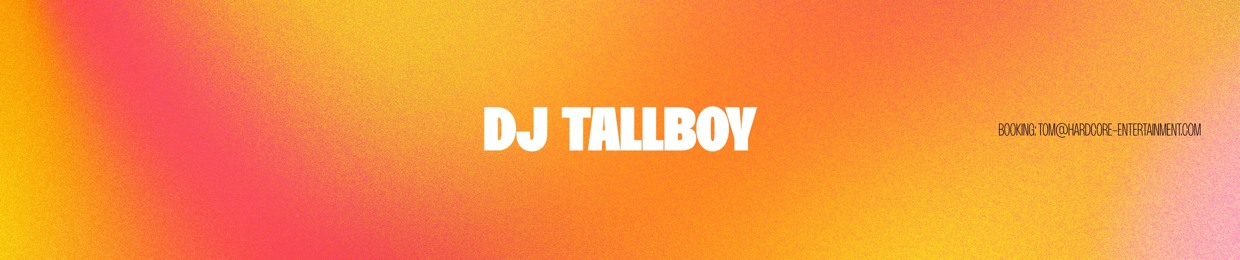 DJ TALLBOY