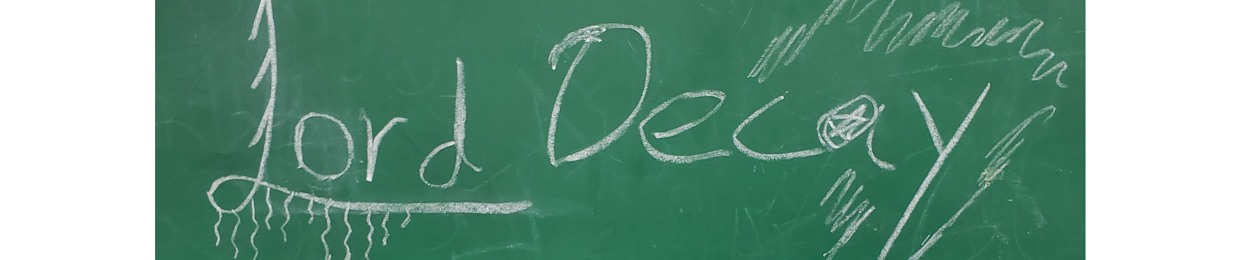 Lord Decay