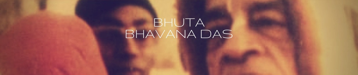 Bhuta Bhavana das