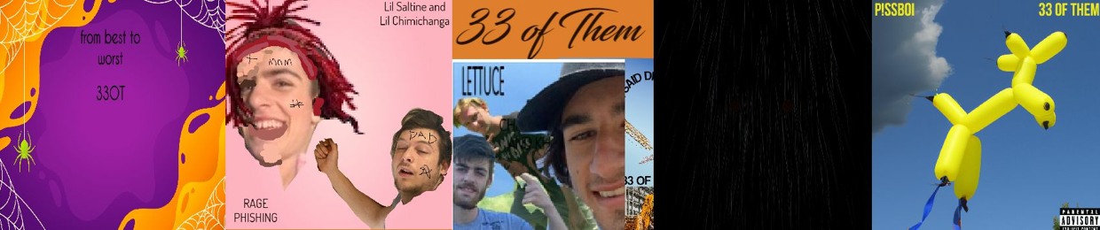 33 of Them