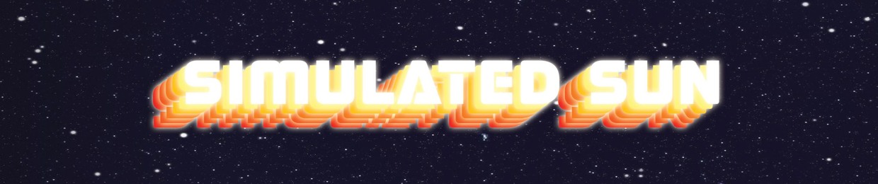 Simulated Sun