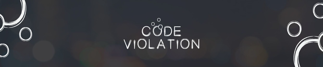 Code Violation
