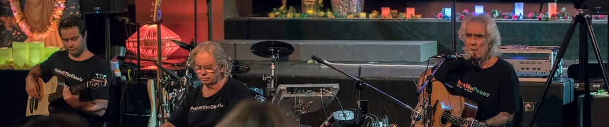 Pralad and The Chants / Sacred Sound Artist