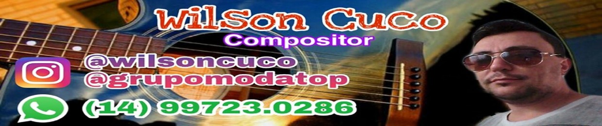 Wilson Cuco - Compositor