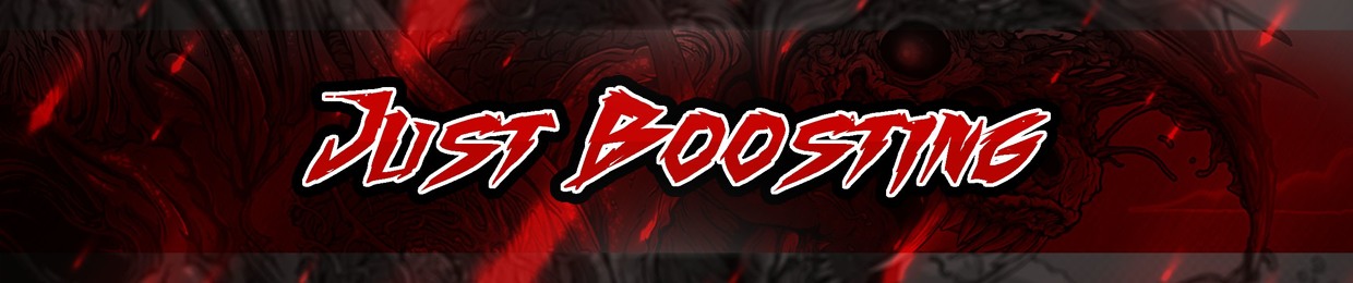 Just Boosting