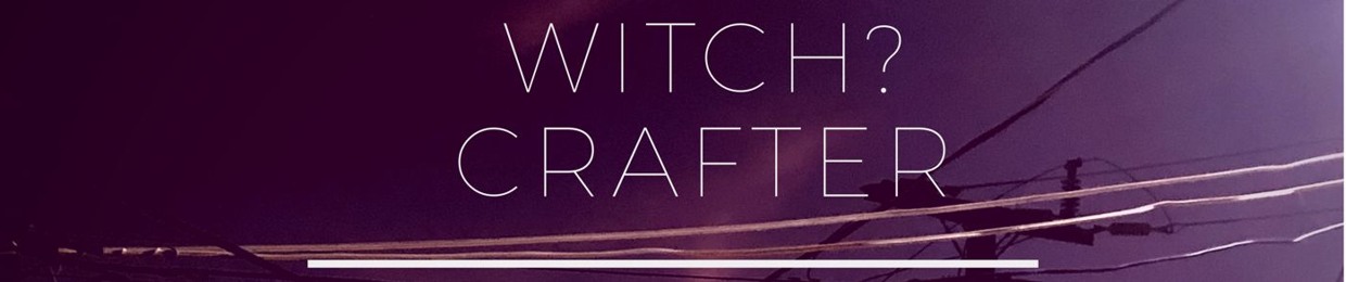 Witch?Crafter