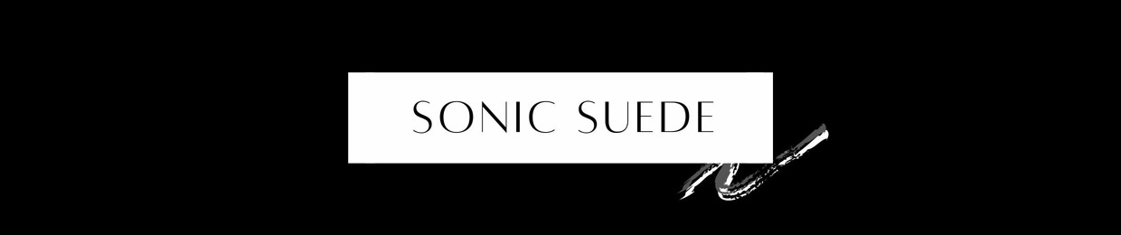 Sonic Suede