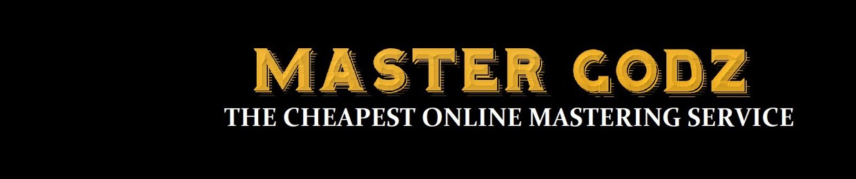 Master Godz - Mastering & FREE Repost Service
