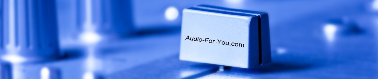 Audio For You