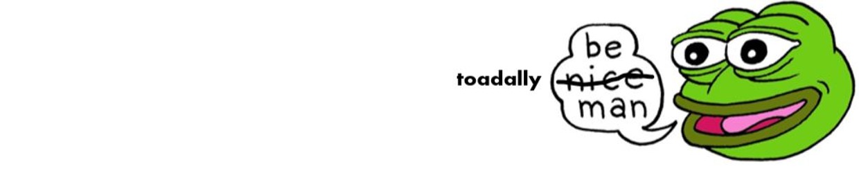 Toadally Kyle