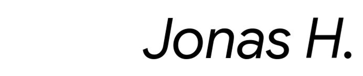 Jonas H.