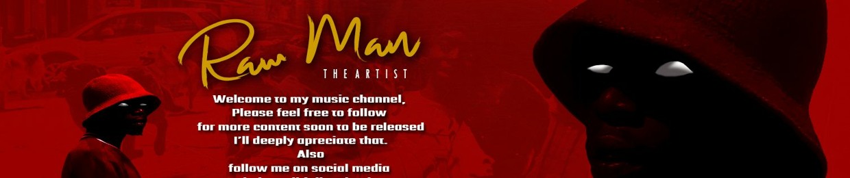 Raw Man ndode'Raw
