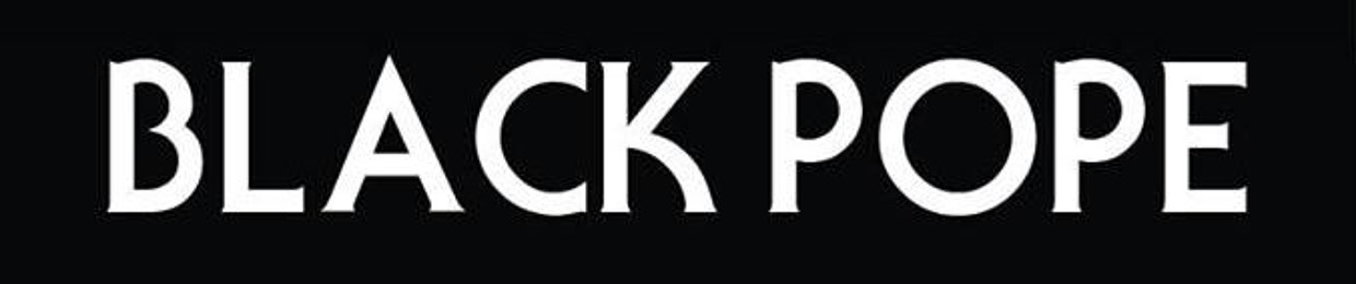 Black Pope