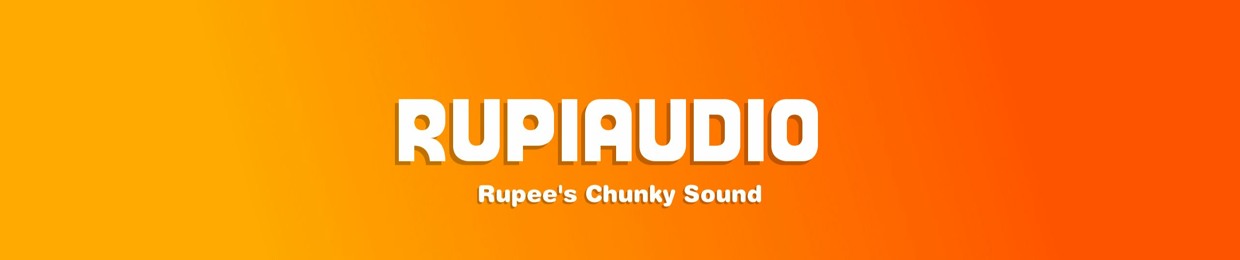 Rupiaudio: Rupee's Chunky Sound