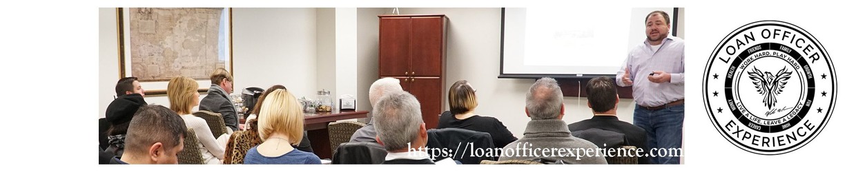 Loan Officer Experience