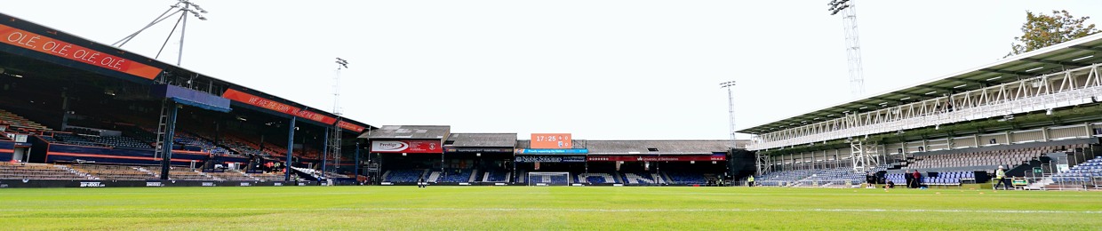 Luton Town Supporters' Trust Podcast