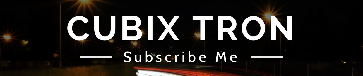 Cubix Tron