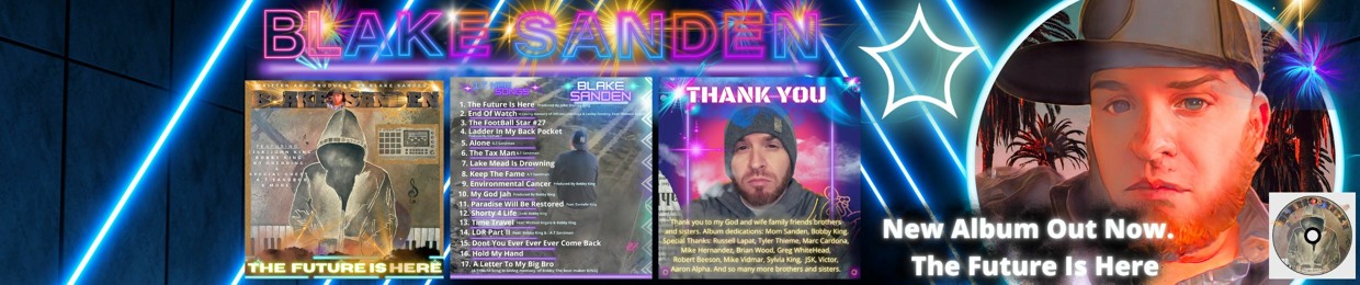 Blake Sanden