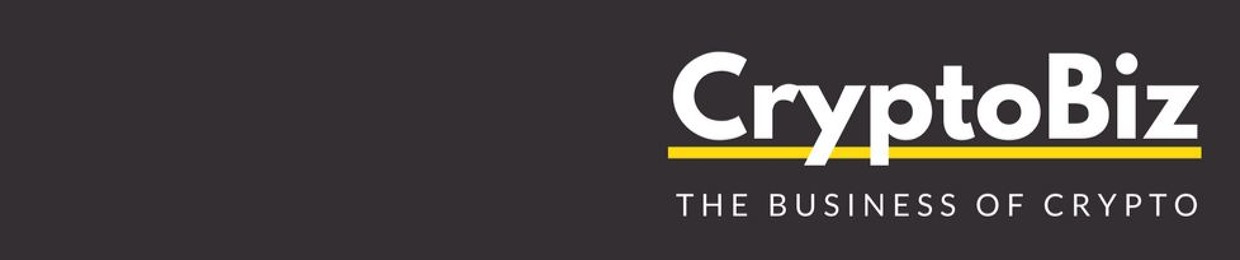CryptoBiz - The Business of Crypto Podcast