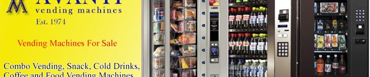 Avanti Vending Machines
