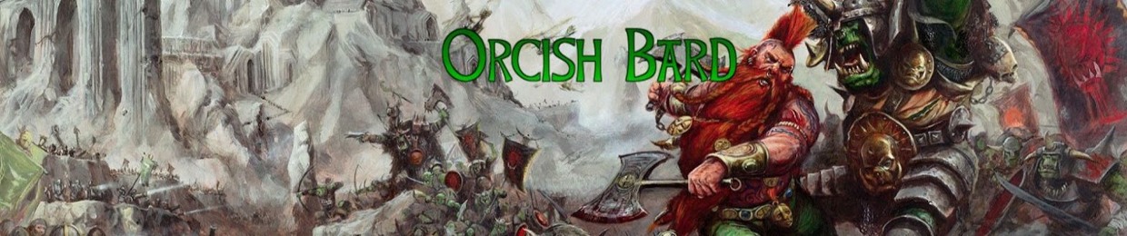 Orcish Bard