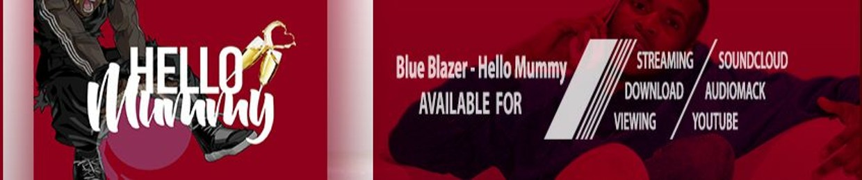 Blue Blazer