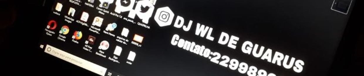 DJ WL DE GUARUS ✪
