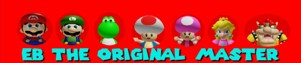 EB The Original Master (2nd Account)