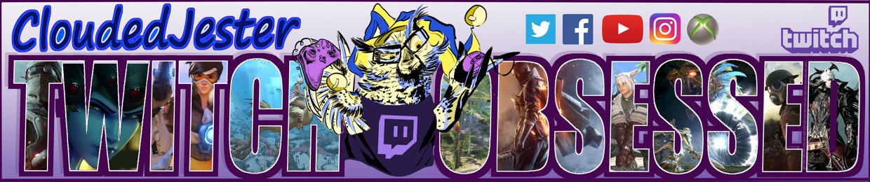CloudedJester