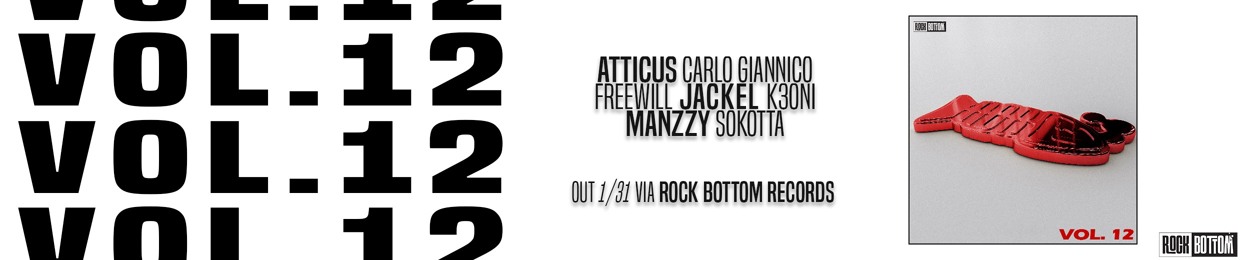 ROCK BOTTOM RECORDS