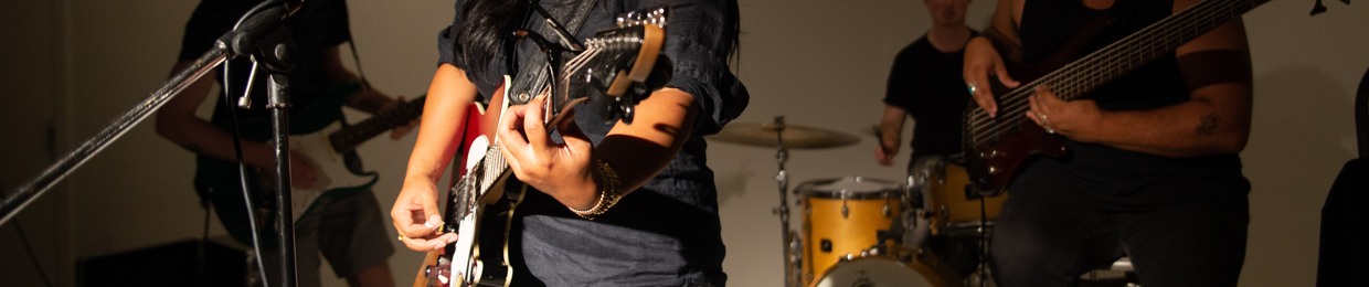 Miriam & The Tipsy Pandas