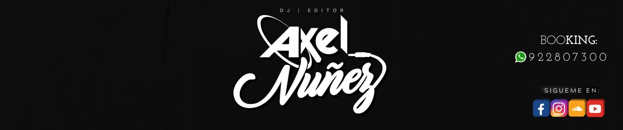DJ AXEL NUÑEZ