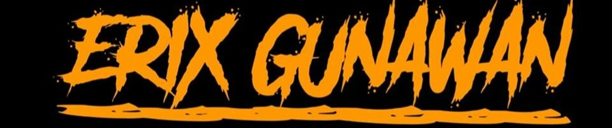 ERIX GUNAWAN_√