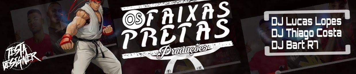 OS FAIXAS PRETAS PRODUÇÕES