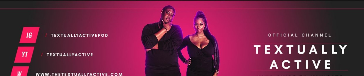 Textually Active Podcast